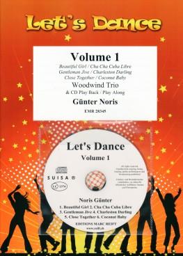 Let's Dance Volume 1